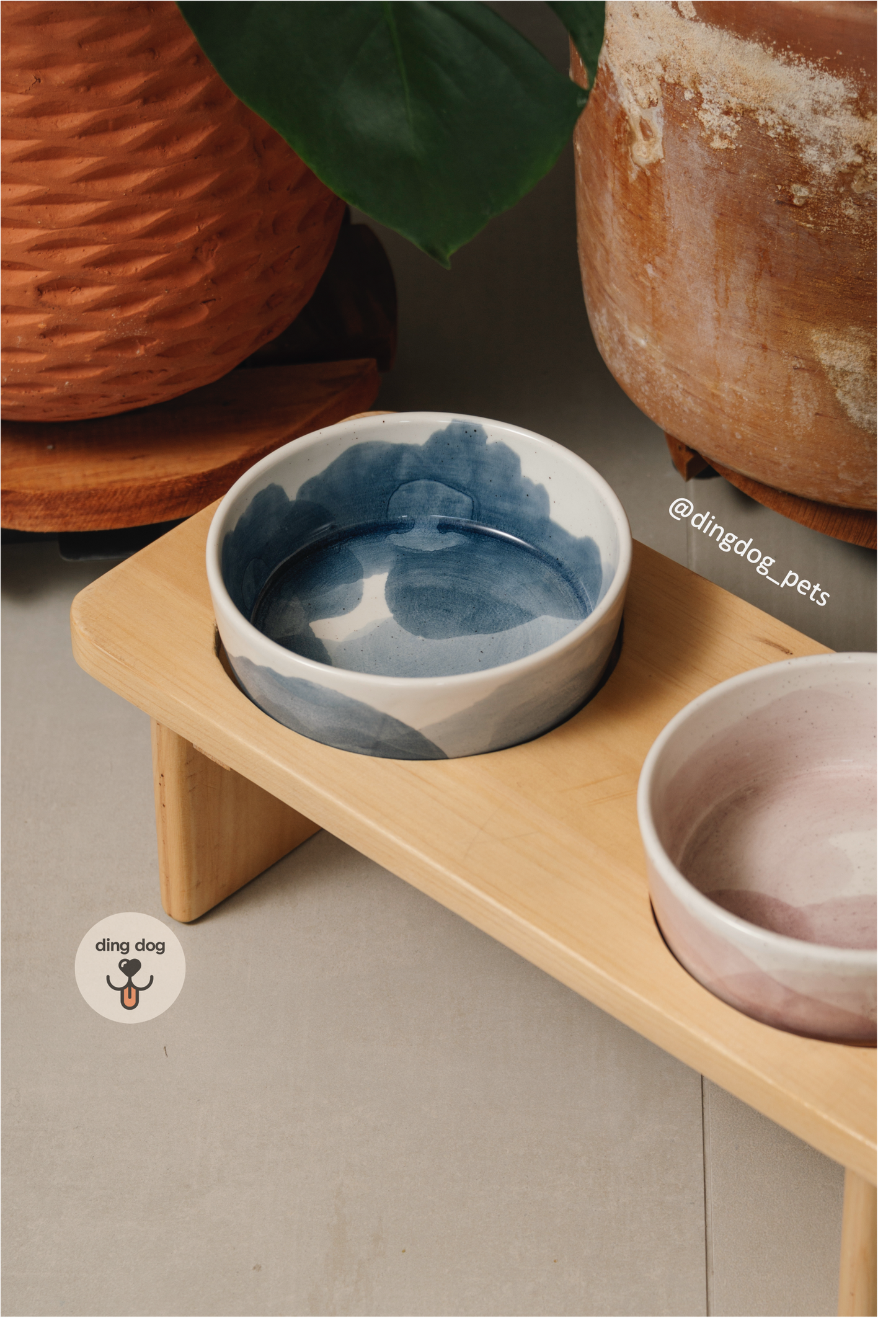 Bowl azul