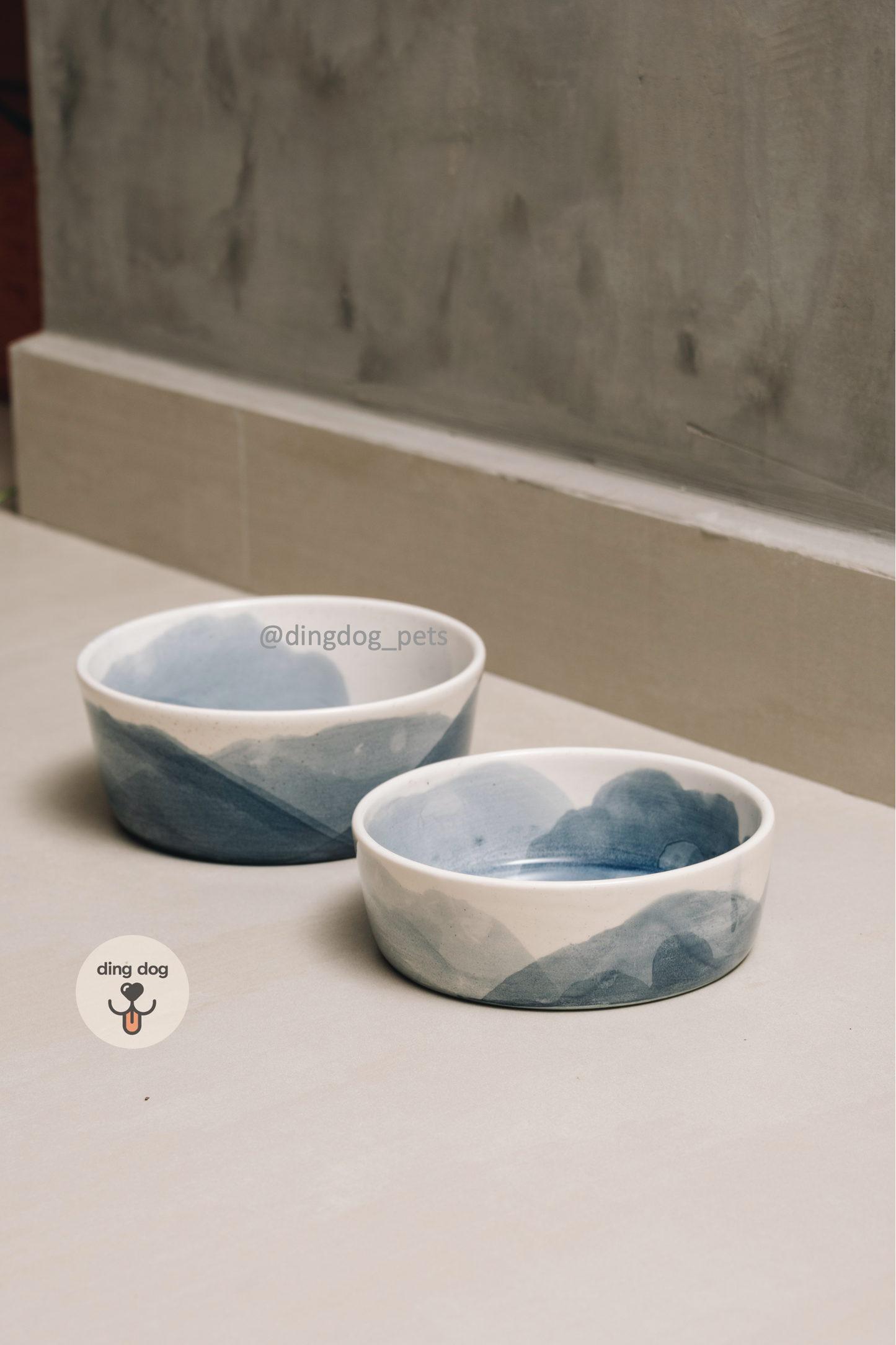 Bowl azul