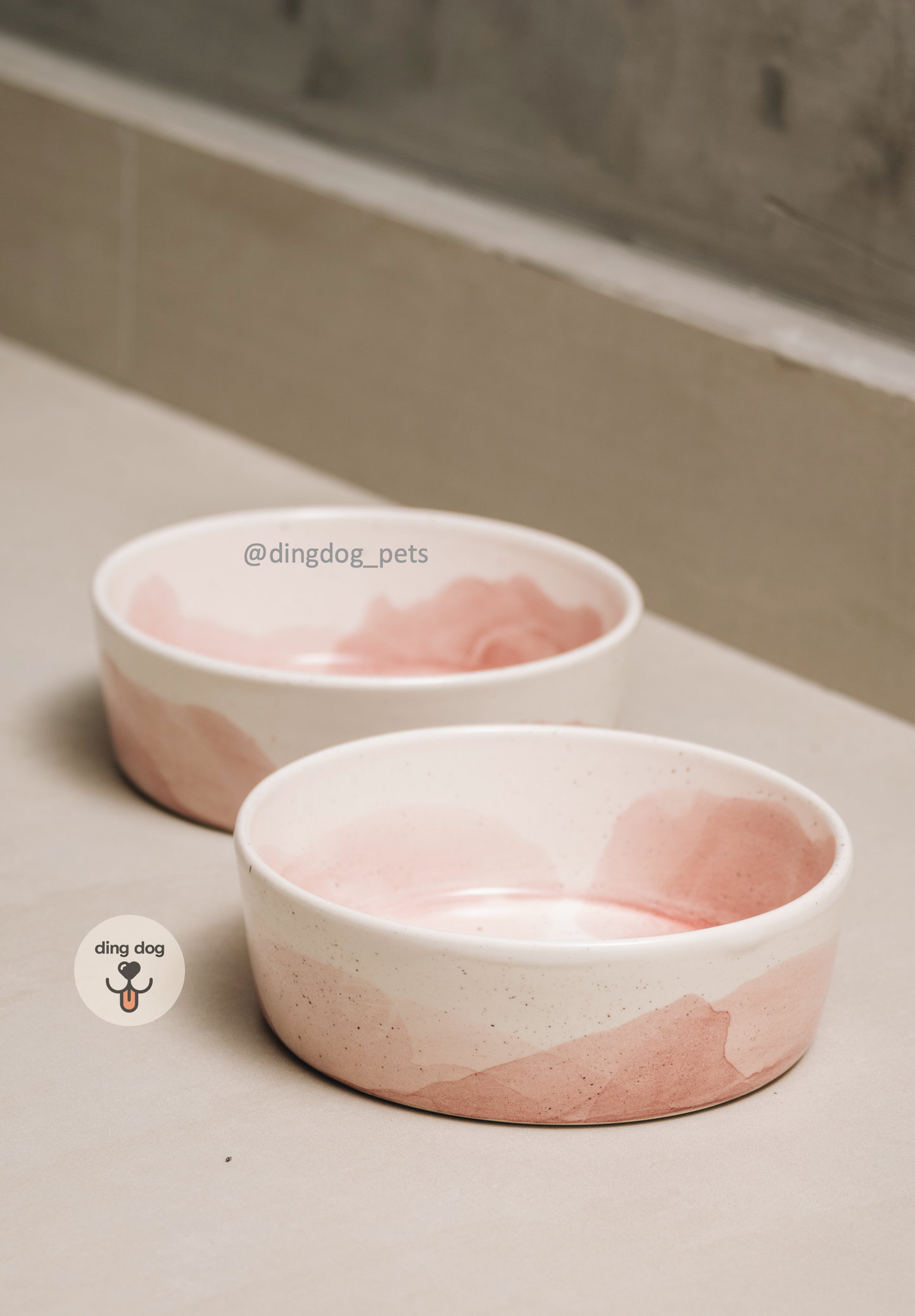 Bowl rosado