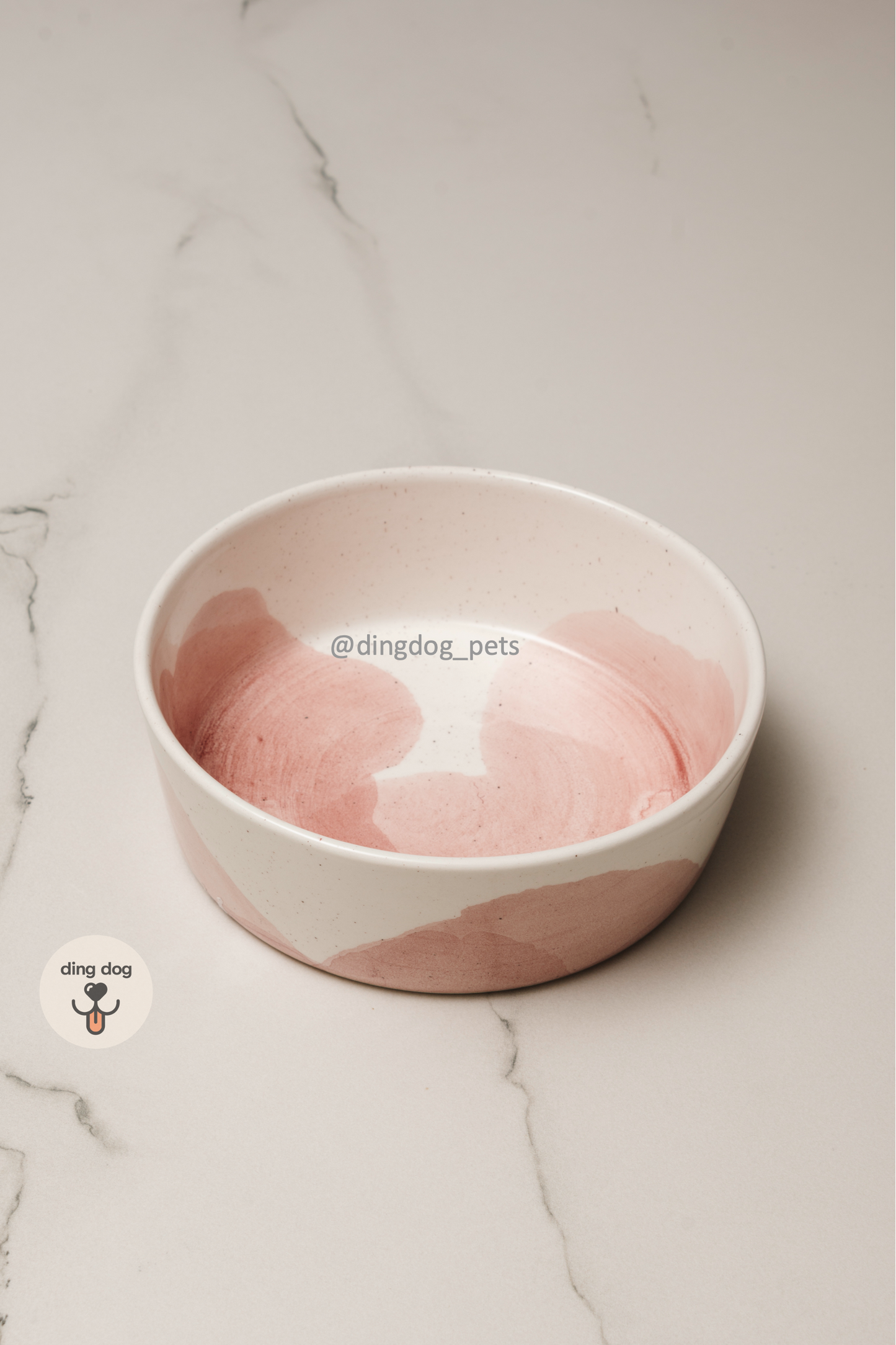Bowl rosado