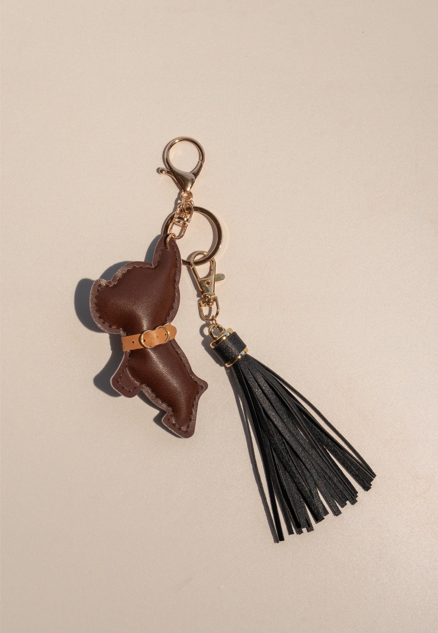 Llavero - Frenchie Urbano