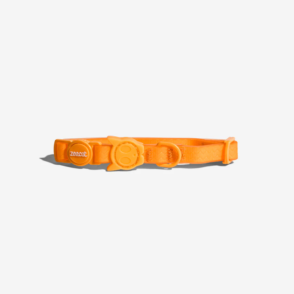 Collar Neopro Tangerine (Gato)