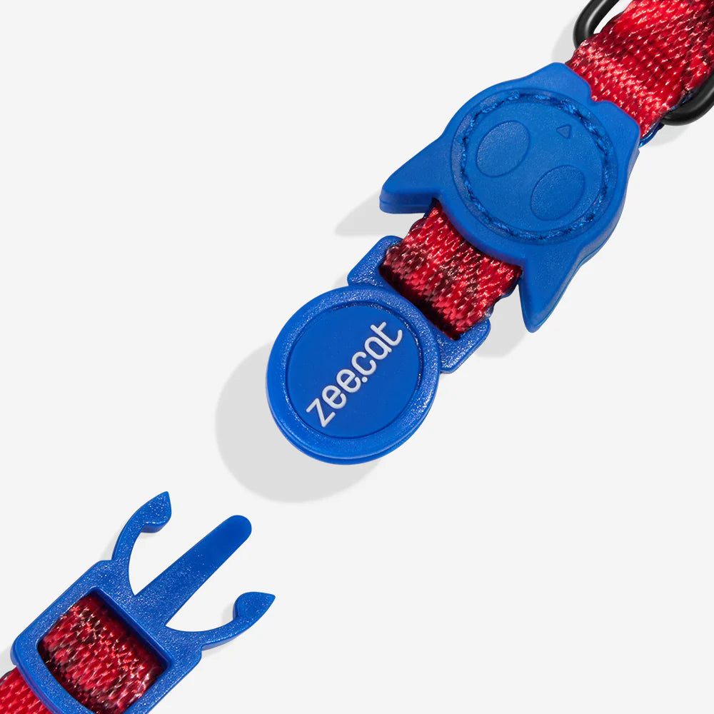 Collar Spiderman (Gato)