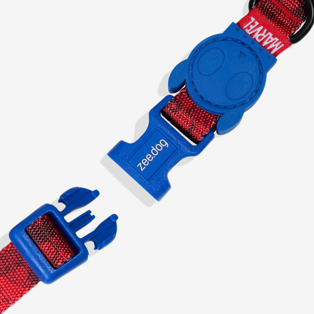 Collar Spiderman