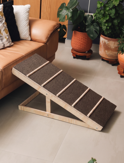 Rampa 40 cm de ancho (razas medianas y grandes)