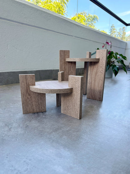 Comedero Nido (2 alturas disponibles)
