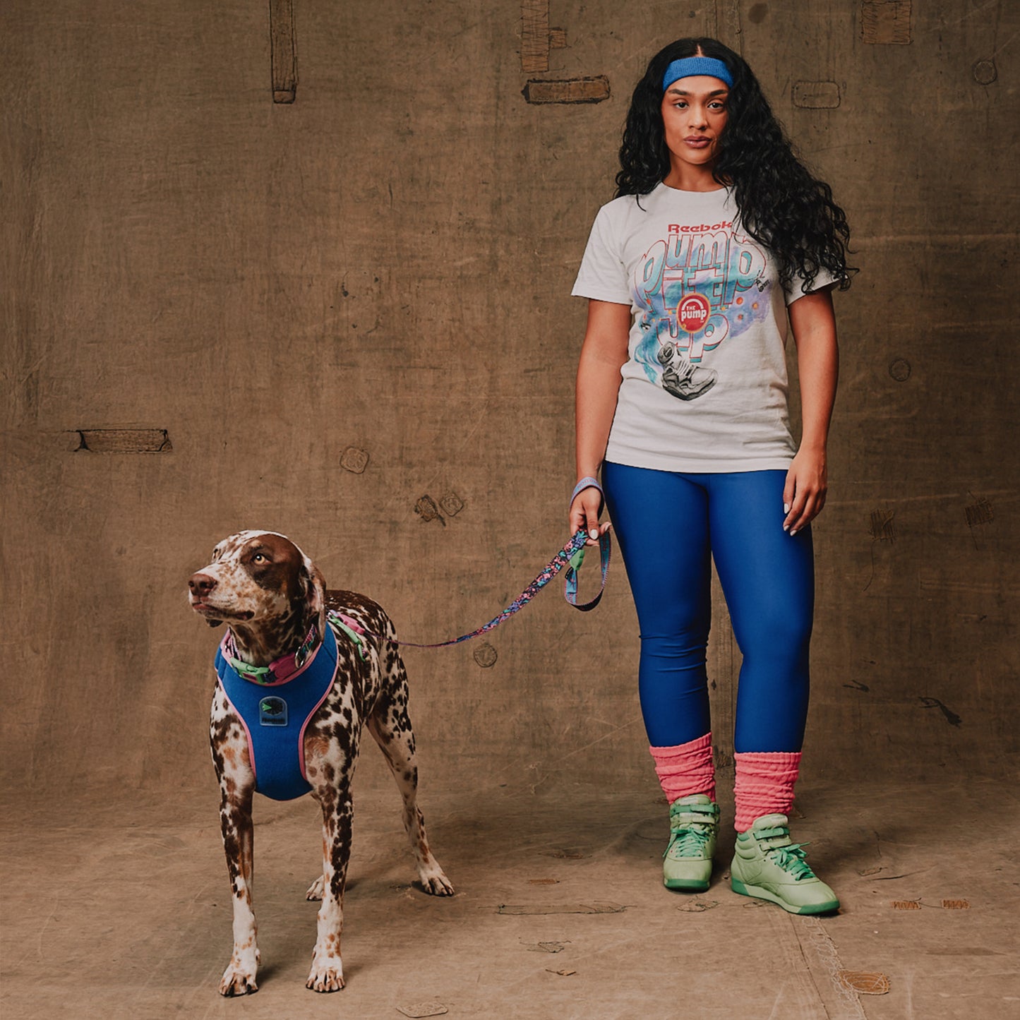 Arnés - Aerobic (Reebok)