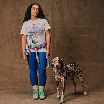 Arnés en H - Aerobic (Reebok)