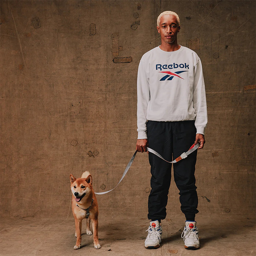 Arnés en H - Suede (Reebok)