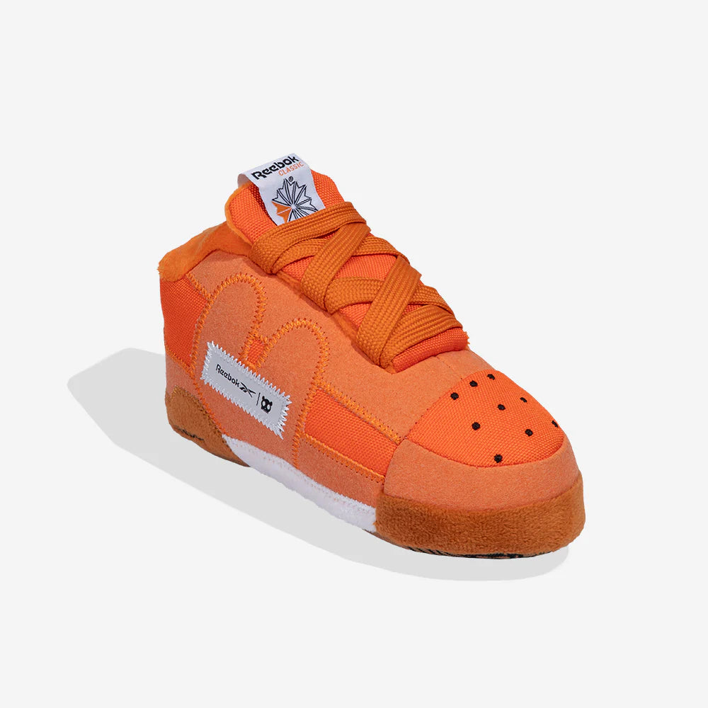 Juguete - Workout Sneaker Plush Reebok
