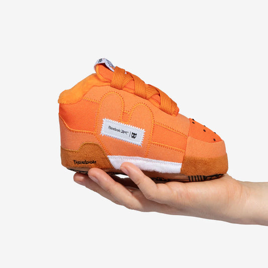 Juguete - Workout Sneaker Plush Reebok
