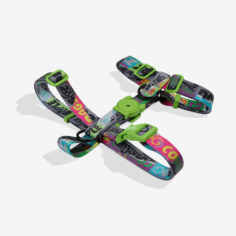 Arnés en H - Manifesto