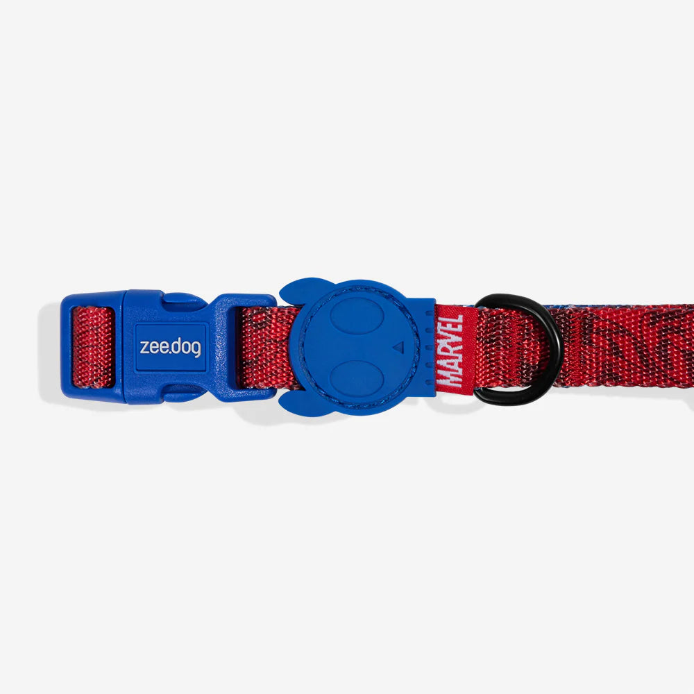 Collar Spiderman