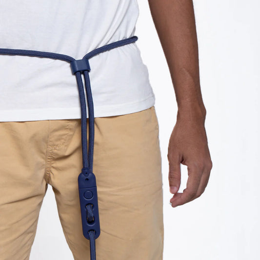 Hands-free Depp Blue